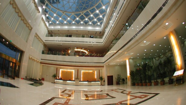 Lobby - Luoyang Yijun Hotel (Luoyang)