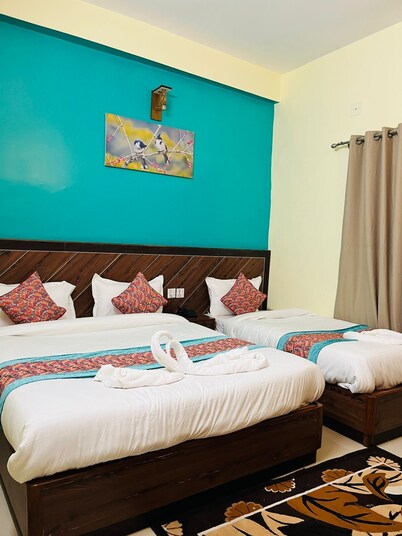 President Hotel Lumbini