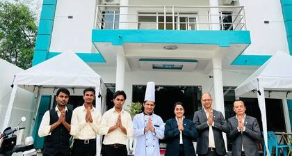 President Hotel Lumbini