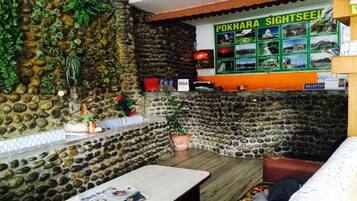 منطقة الاستقبال