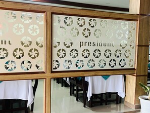 International cuisine - President Hotel Lumbini (Lumbini)