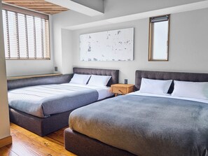 Junior Suite, Non Smoking - Hotel Vintage Tsukiji (Tokyo)