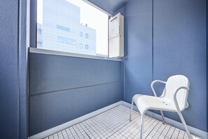 Junior Suite, Non Smoking | Terrace/patio - Hotel Vintage Tsukiji (Tokyo)