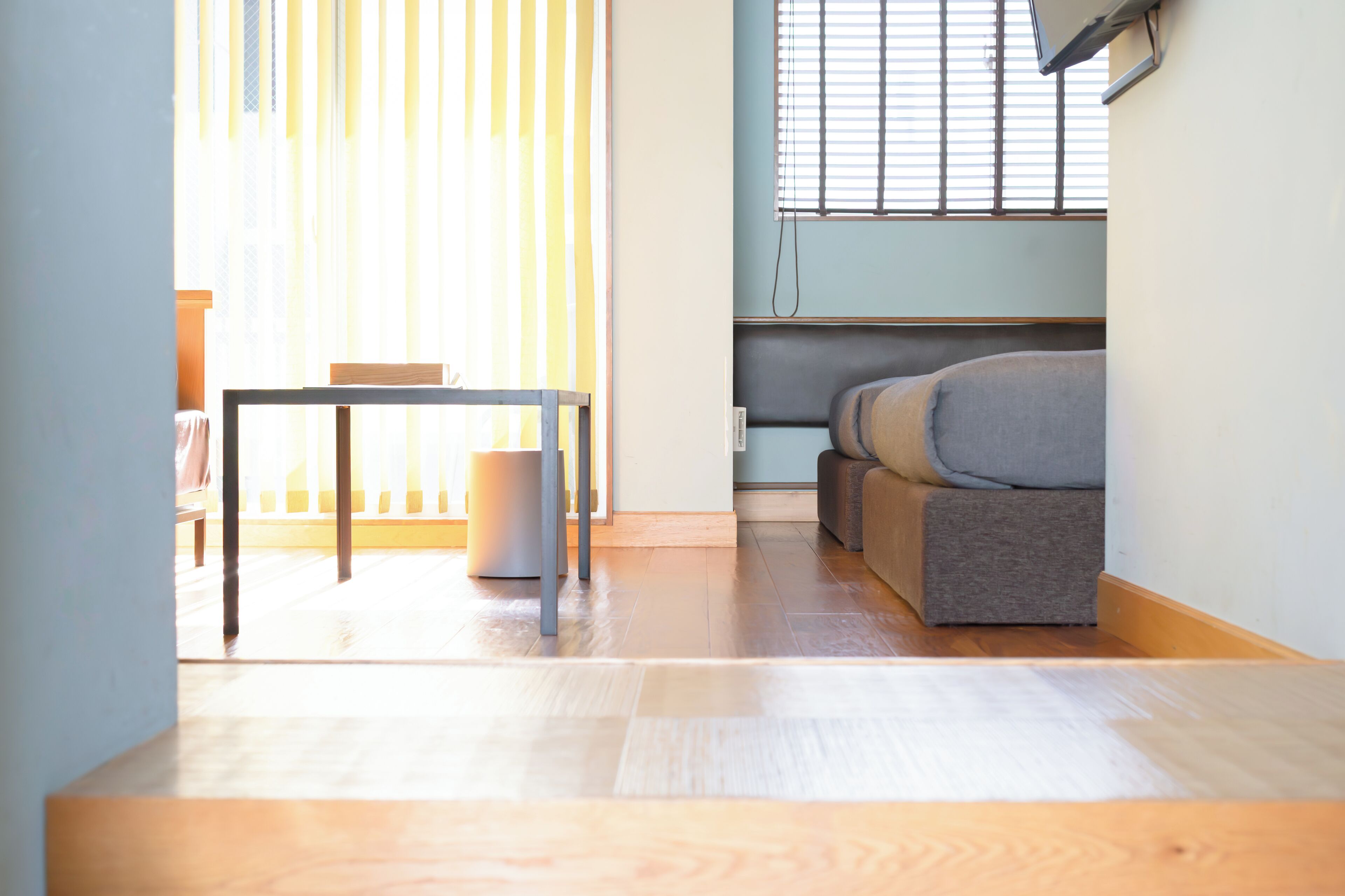 Junior suite, niet-roken | Gratis wifi, beddengoed