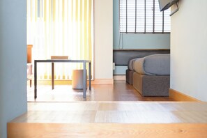 小型套房, 无烟房 | 免费 WiFi、床单