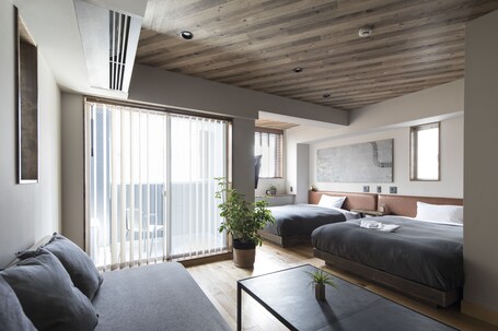 Hotel Vintage Tsukiji – Affordable hotel in Tokyo