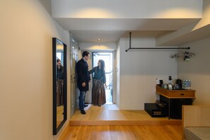 Wi-Fi gratuit, draps fournis