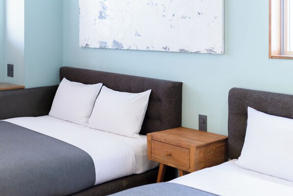 Junior Suite, Non Smoking | Free WiFi, bed sheets