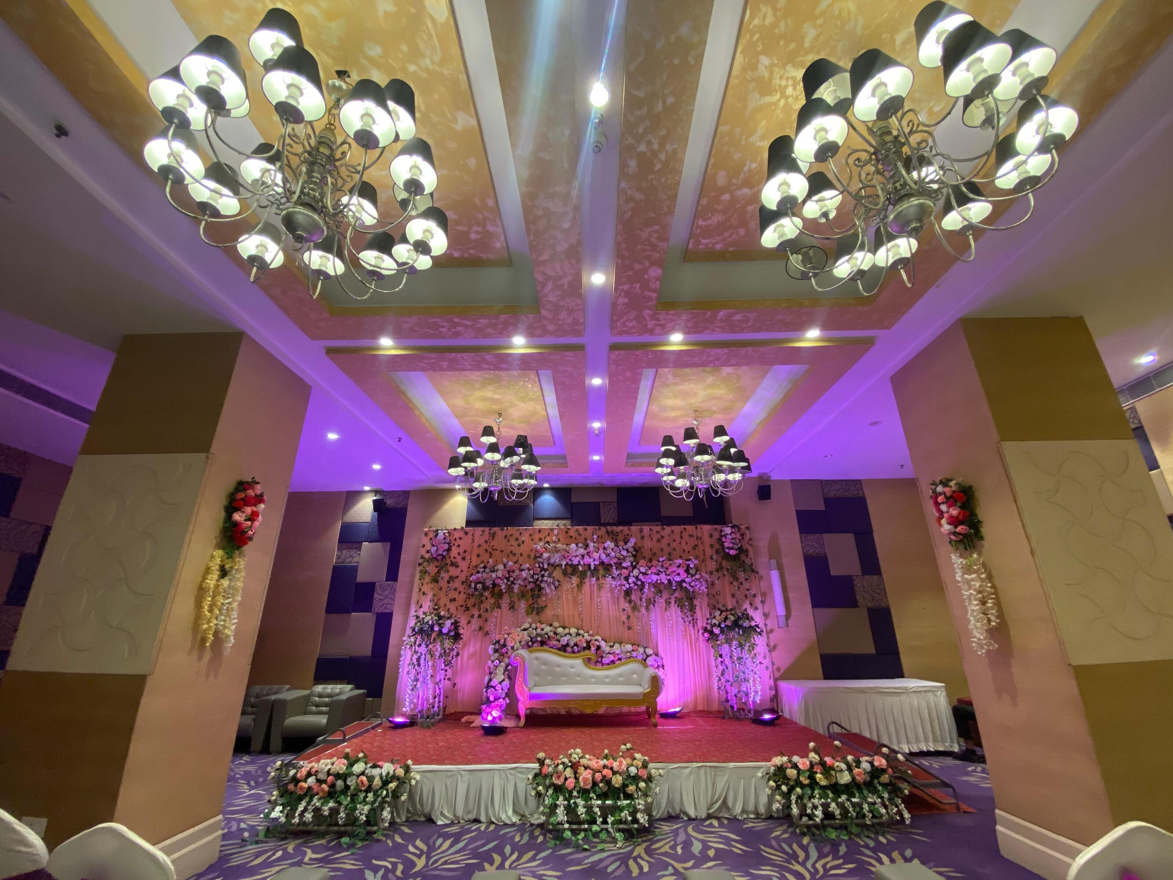 Salle de banquet