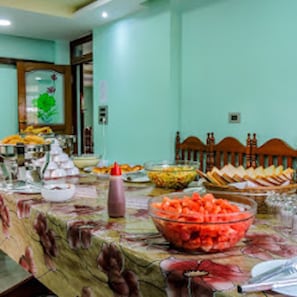 بوفيه إفطار