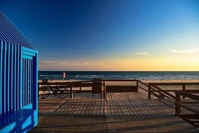 Beach House - Monte Gordo - Carmen