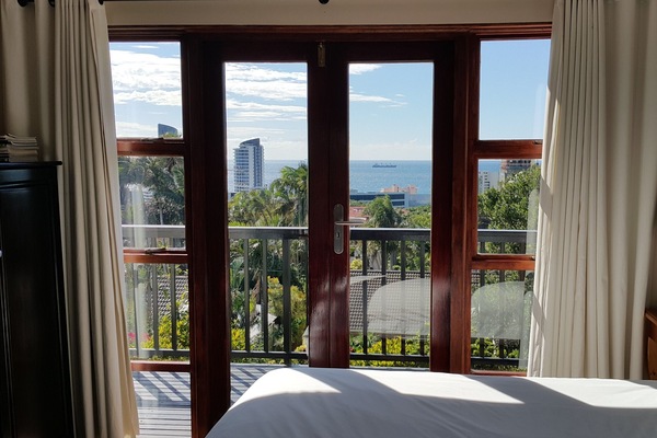 Superior Studio Suite, Kitchen, Sea View | View from room
