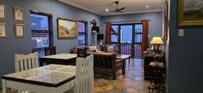 Zitruimte lobby