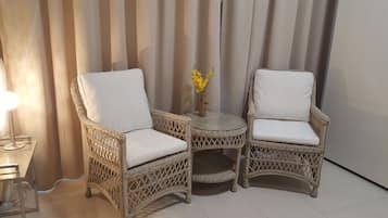 Deluxe Studio, 1 Bedroom, Beach View, Beachside | View from room