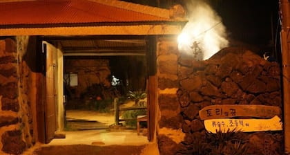 Jeojiri Tory's Dream