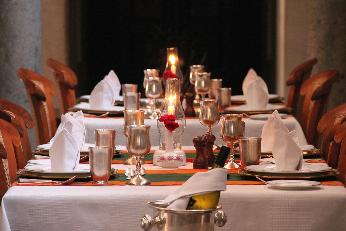 international cuisine