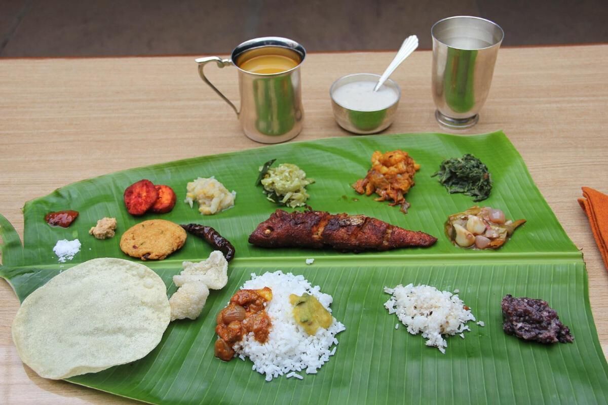 international cuisine