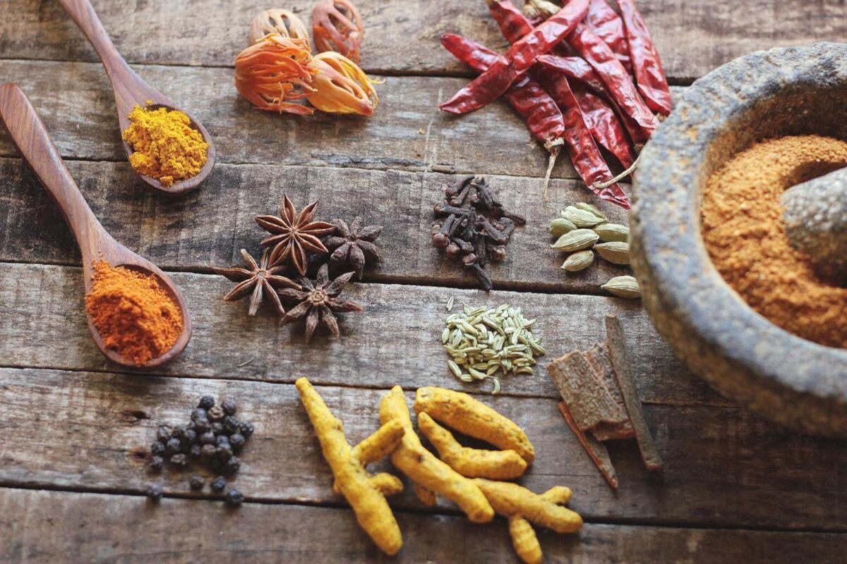 international cuisine