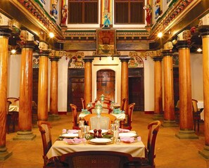 Interior detail