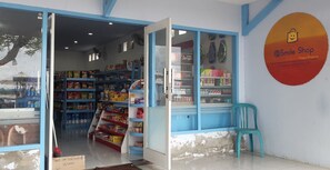 Fachada del alojamiento