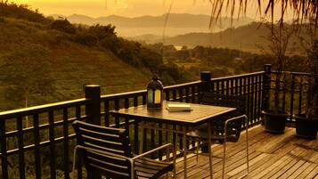 Baan Peang Or | View from room