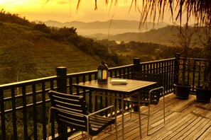 إطلالة الغرفة