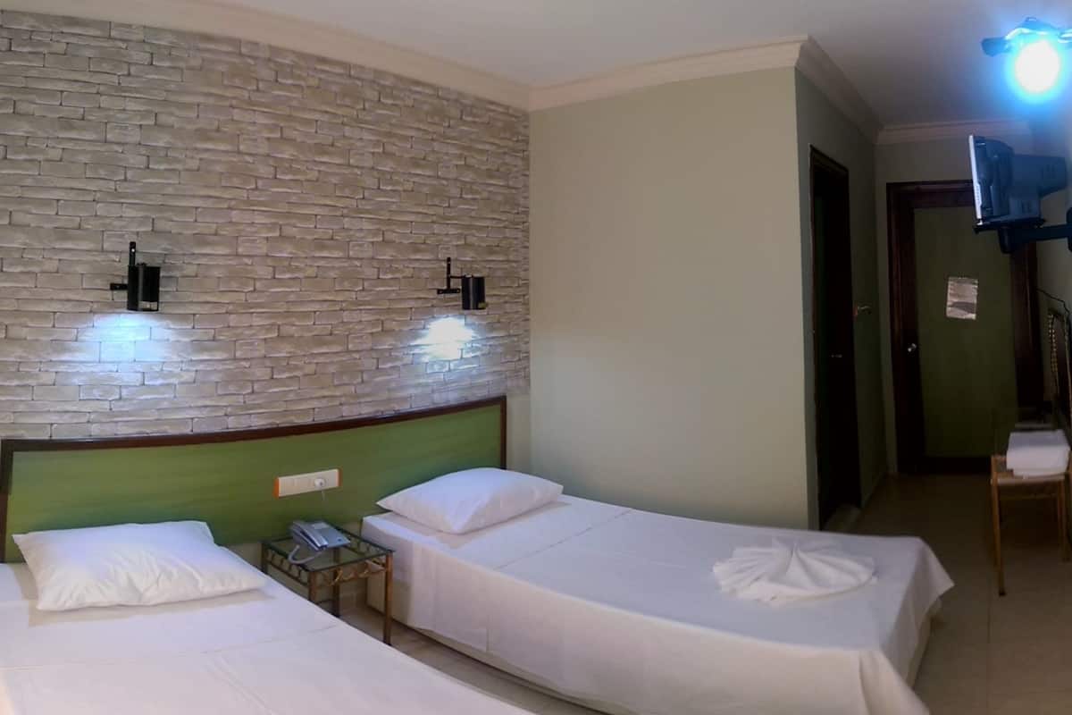 In-room safe, iron/ironing board, free WiFi