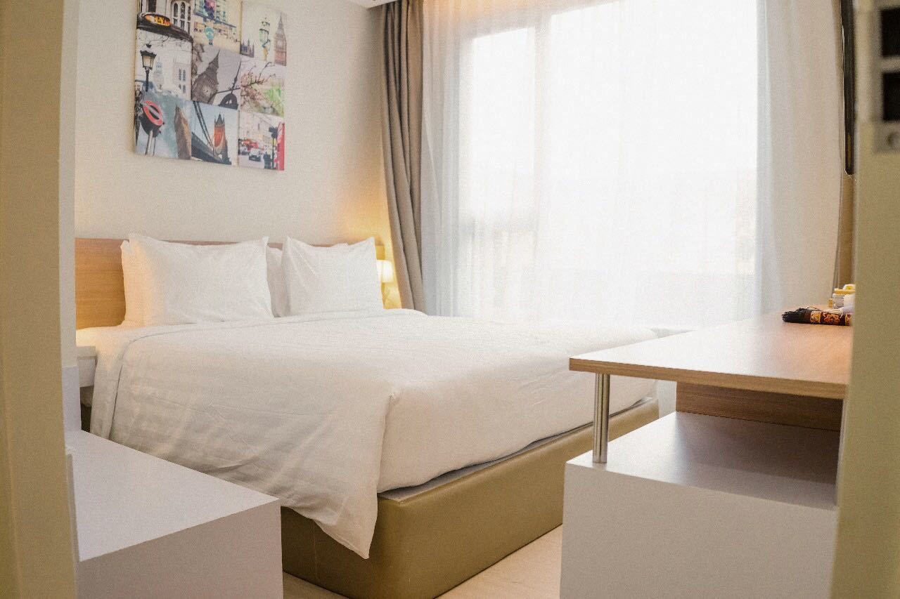 Superior Double Room | Minibar, in-room safe, desk, free WiFi