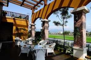 Terrace/patio - Sunday Home (Sanxing)