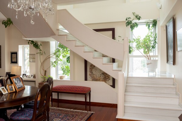 المنشأة من الداخل