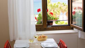 Apartment, 1 Bedroom, Sea View | View from room