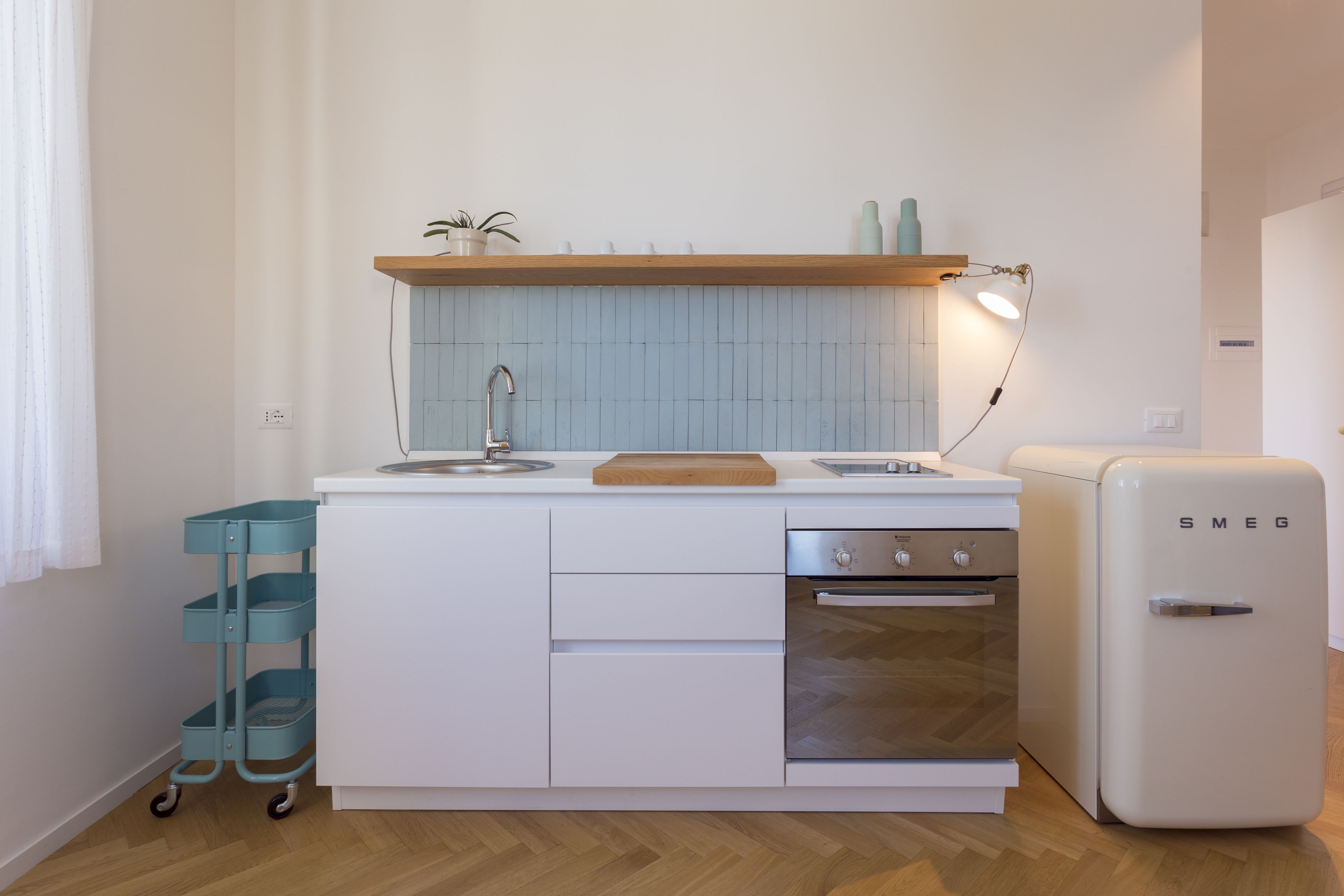 Dapur kecil pribadi