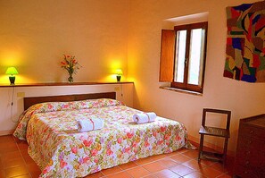 더블룸 또는 트윈룸 (Lunaria) | 무료 WiFi