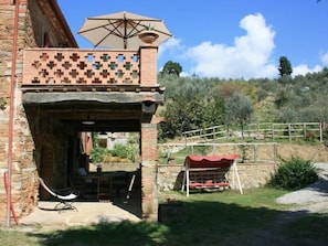 Teras/patio