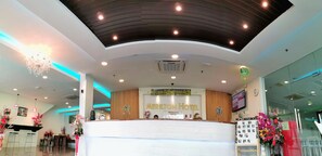 Reception - Merilton Hotel (Sungai Petani)