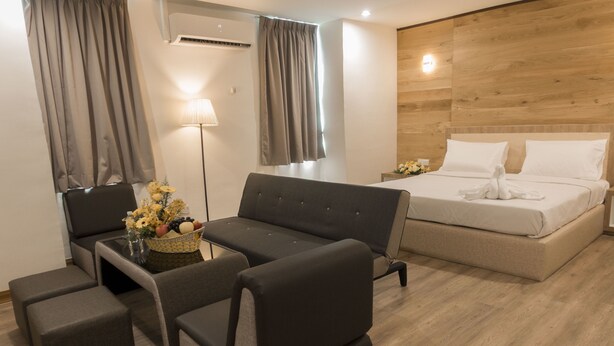 Unclassified image, 1 of 73, button - Merilton Hotel (Sungai Petani)