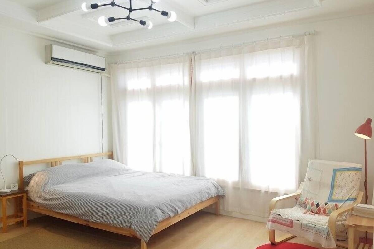 3 bedrooms, free WiFi