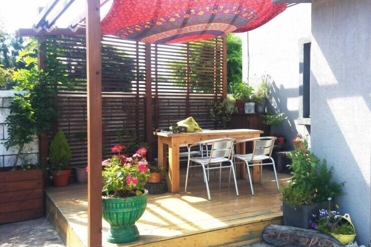 3 bedrooms, free WiFi