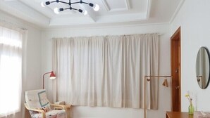 Rumah (Jaemeeitge) | 3 kamar tidur dan Wi-Fi gratis