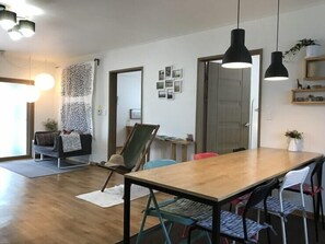 Maison (Stay Open) | Coin séjour