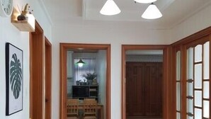 Rumah (Jaemeeitge) | Area keluarga | TV layar datar
