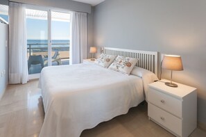 3 sovrum, strykjÀrn/strykbrÀda, extrasÀngar och gratis wi-fi