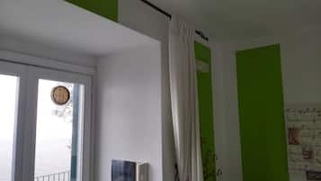 Ropa de cama de alta calidad y sistema de insonorización