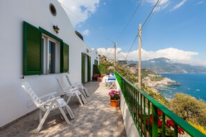 Balcony - Residenza Gennaro (Amalfi)