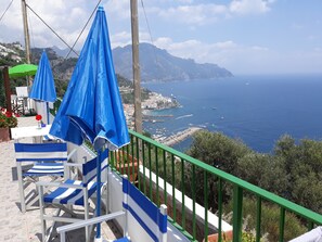 Terrace/patio - Residenza Gennaro (Amalfi)