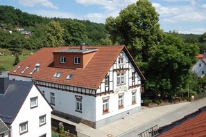 Front of property - Gasthof und Pension Frankenthal (Gera)