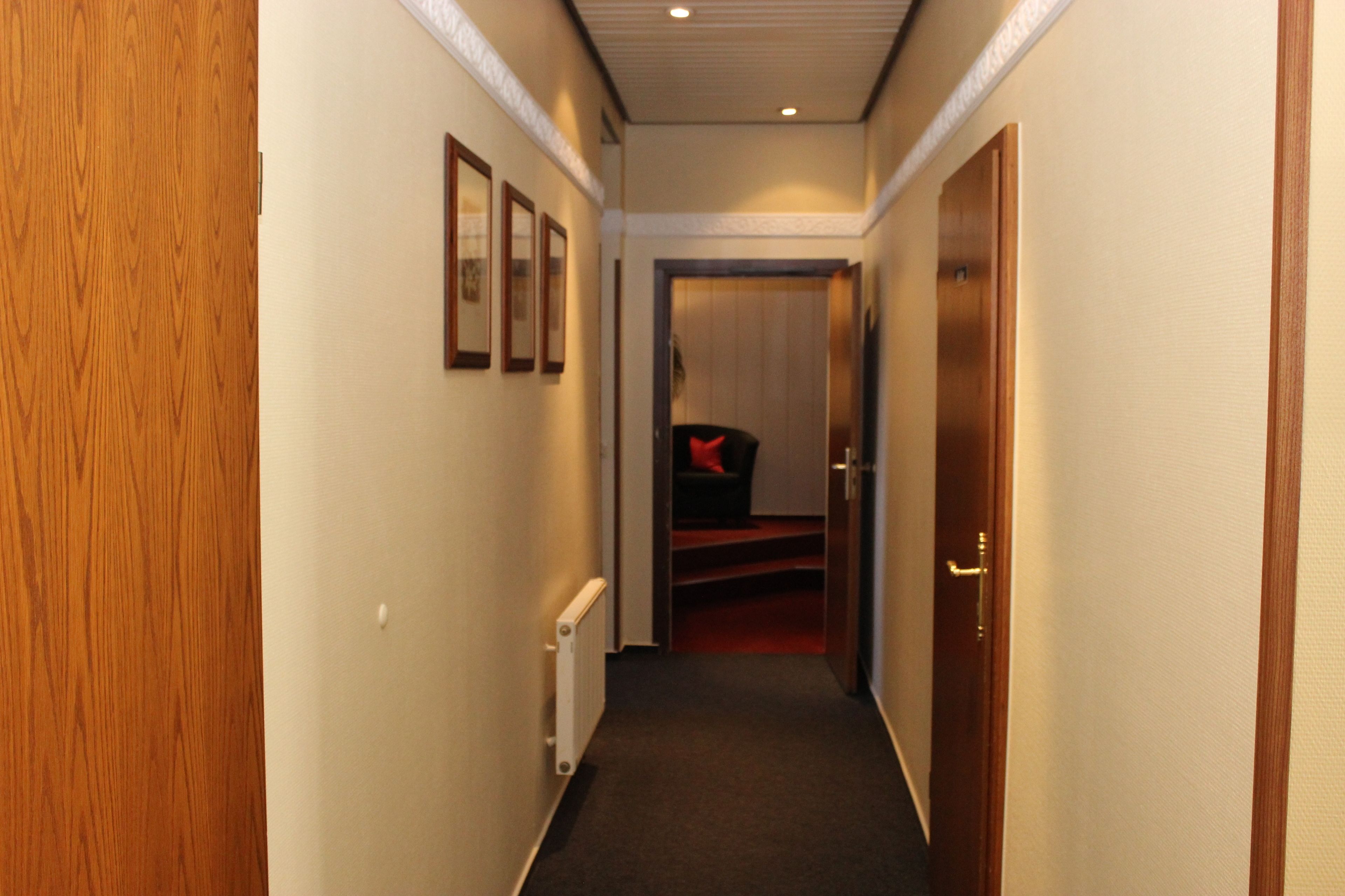 hallway