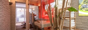 Sauna - Biohotel Wilhelmshöher Tor (Kassel)