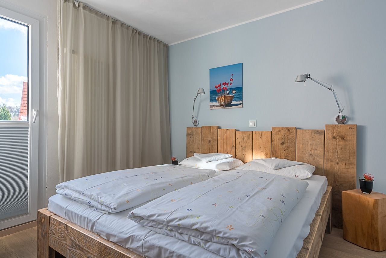 Schreibtisch, kostenloses WLAN, Bettwäsche, Rollstuhlgeeignet