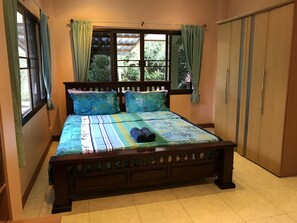 3 Bedroom House | Frigobar, Wi-Fi de cortesia